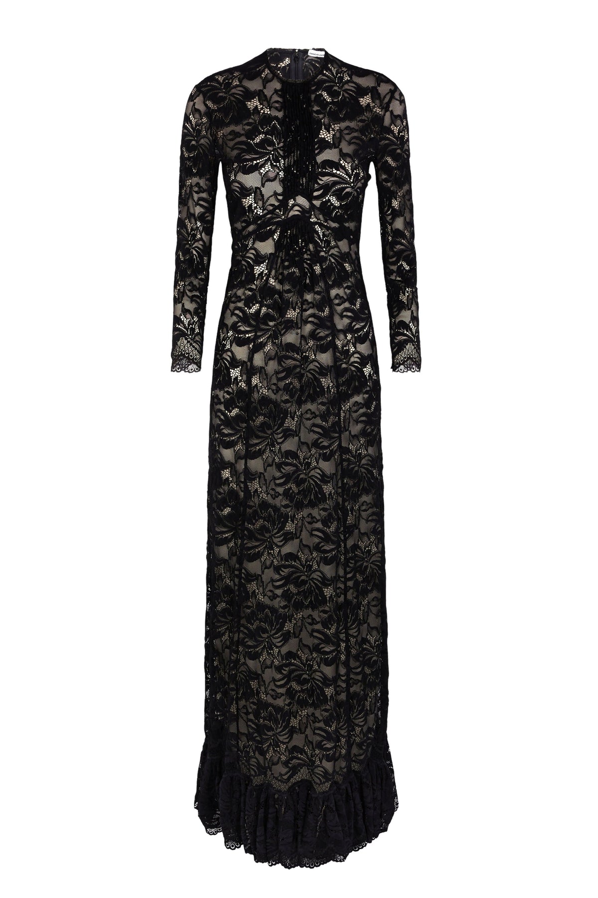 Robe longue  - Black