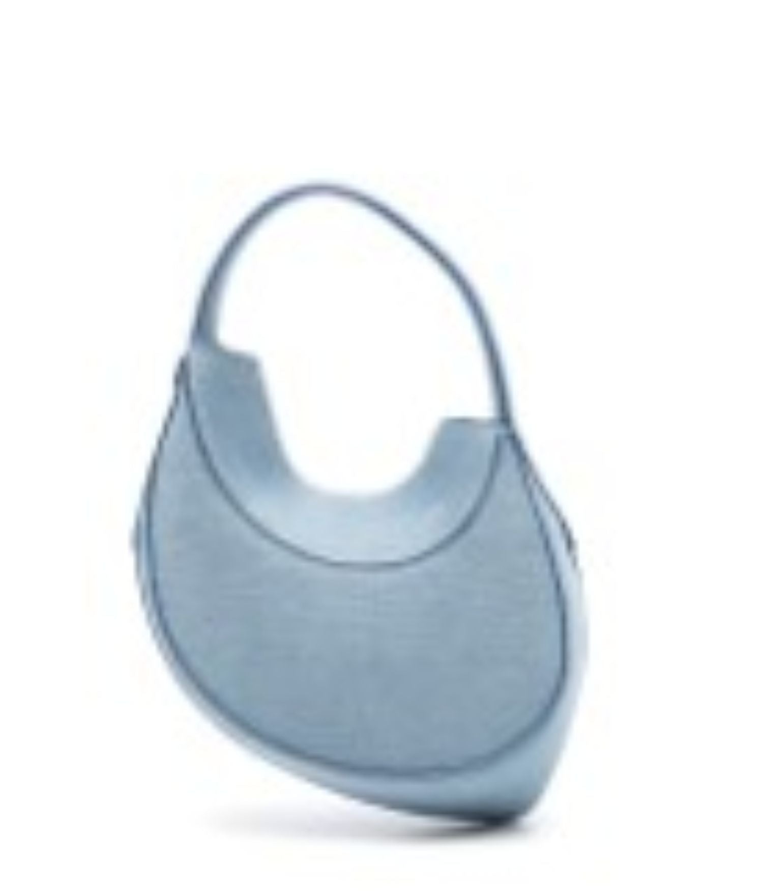 BLUE MINI DENIM SPIRAL CURVE 02