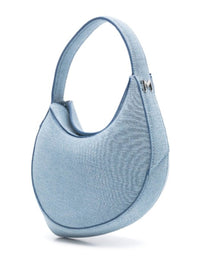 BLUE MINI DENIM SPIRAL CURVE 02