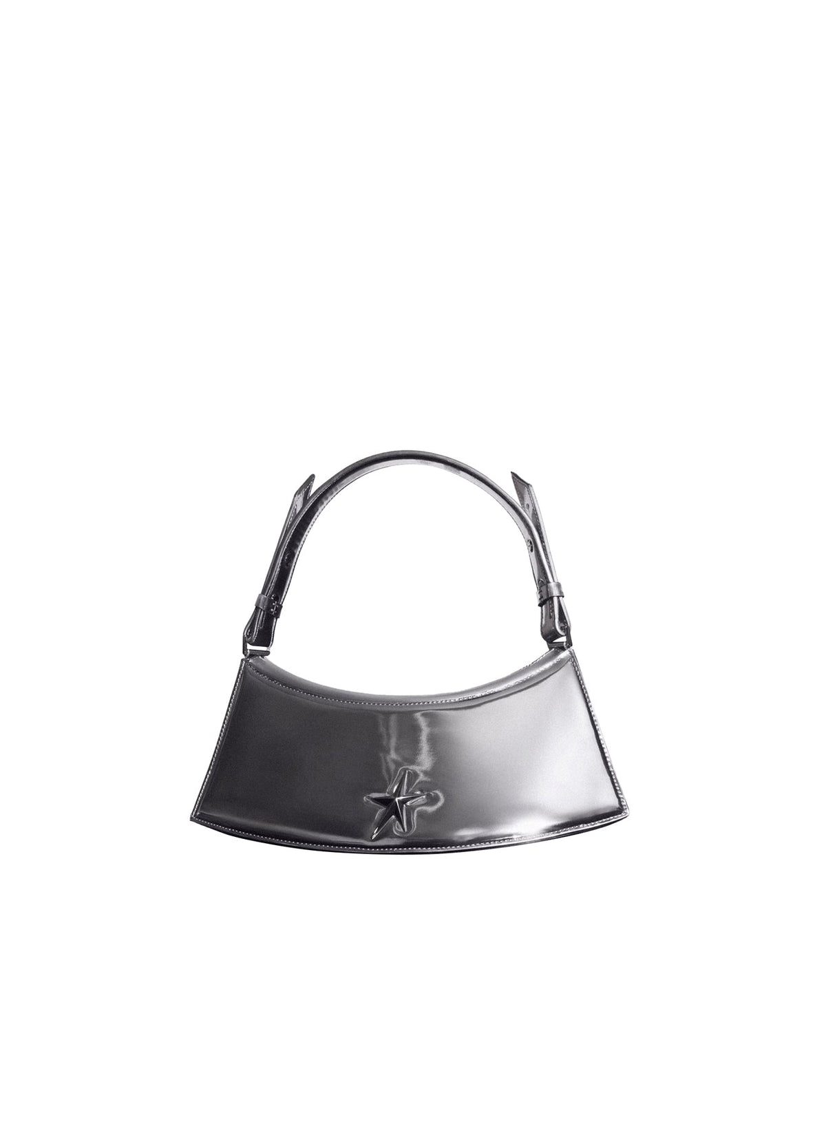 GUNMETAL // gunmetal zenith bag