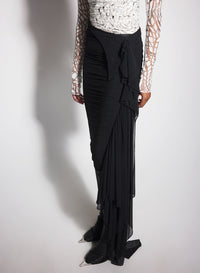 BLACK MU1025-24F1PA0240842_B1919