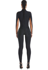 BLACK/BLACK MU1025-24F1PA0240850_B7039