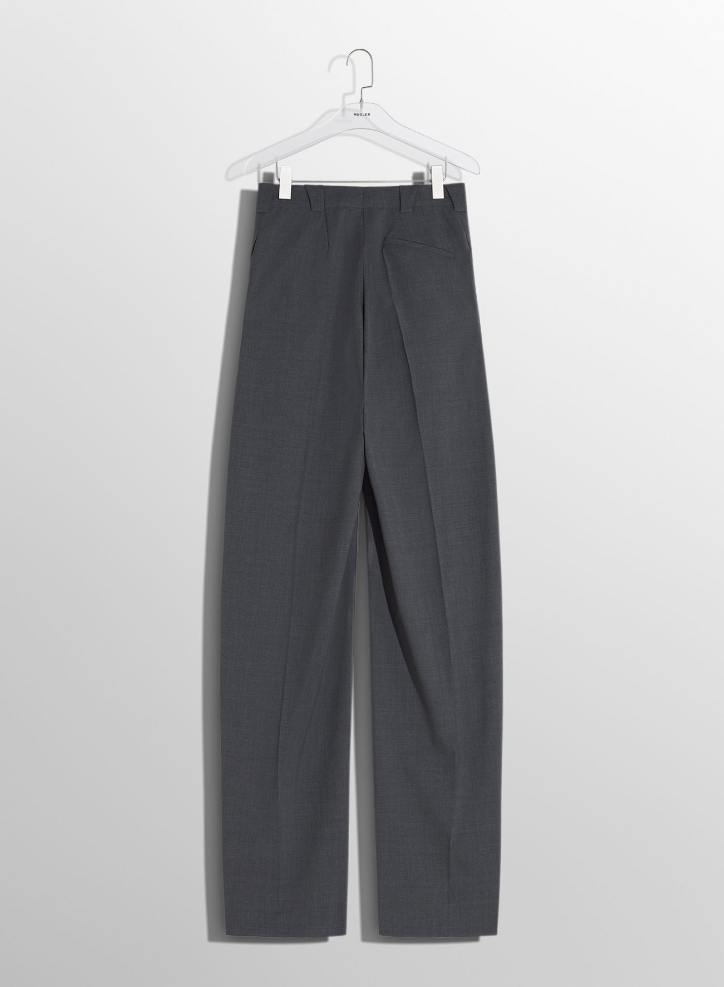 GREY MELANGE MU1025-24F1PA04582001_B1919