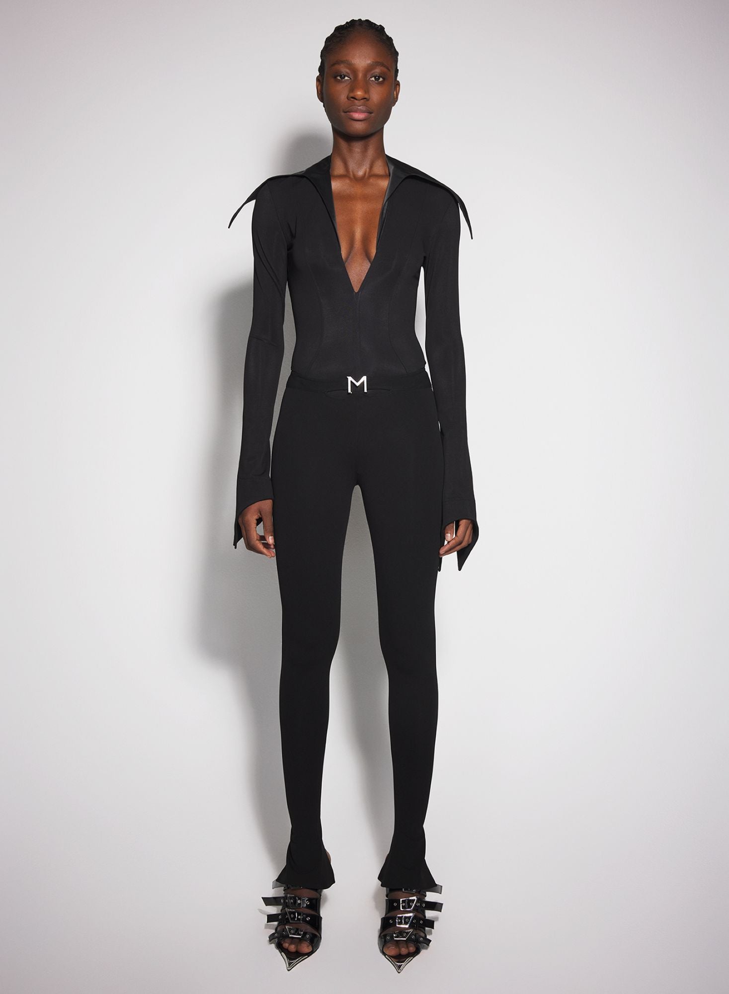 BLACK M PANTS