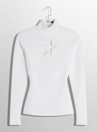 OFF-WHITE STAR TOP