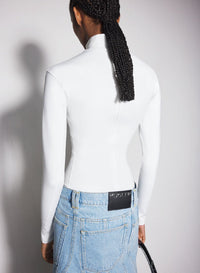 OFF WHITE // off-white star top