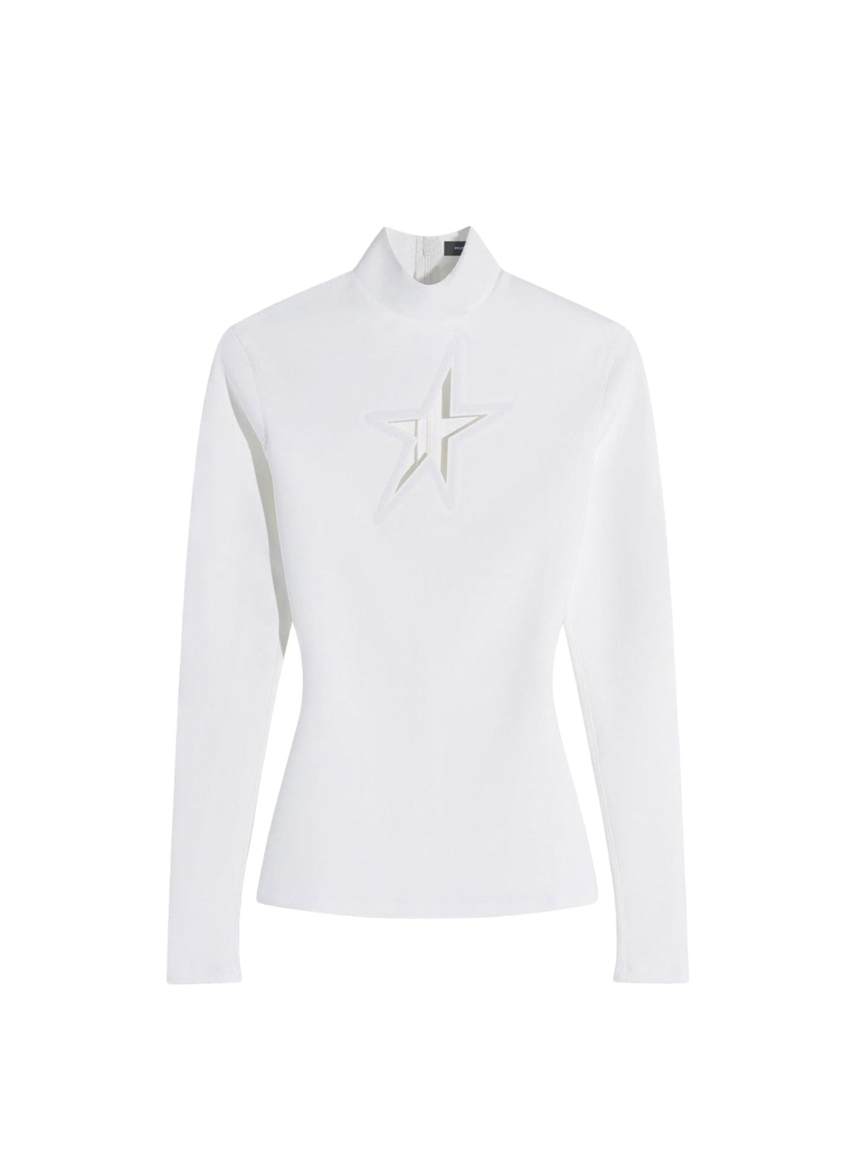 OFF WHITE // off-white star top