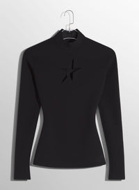 OFF-WHITE STAR TOP