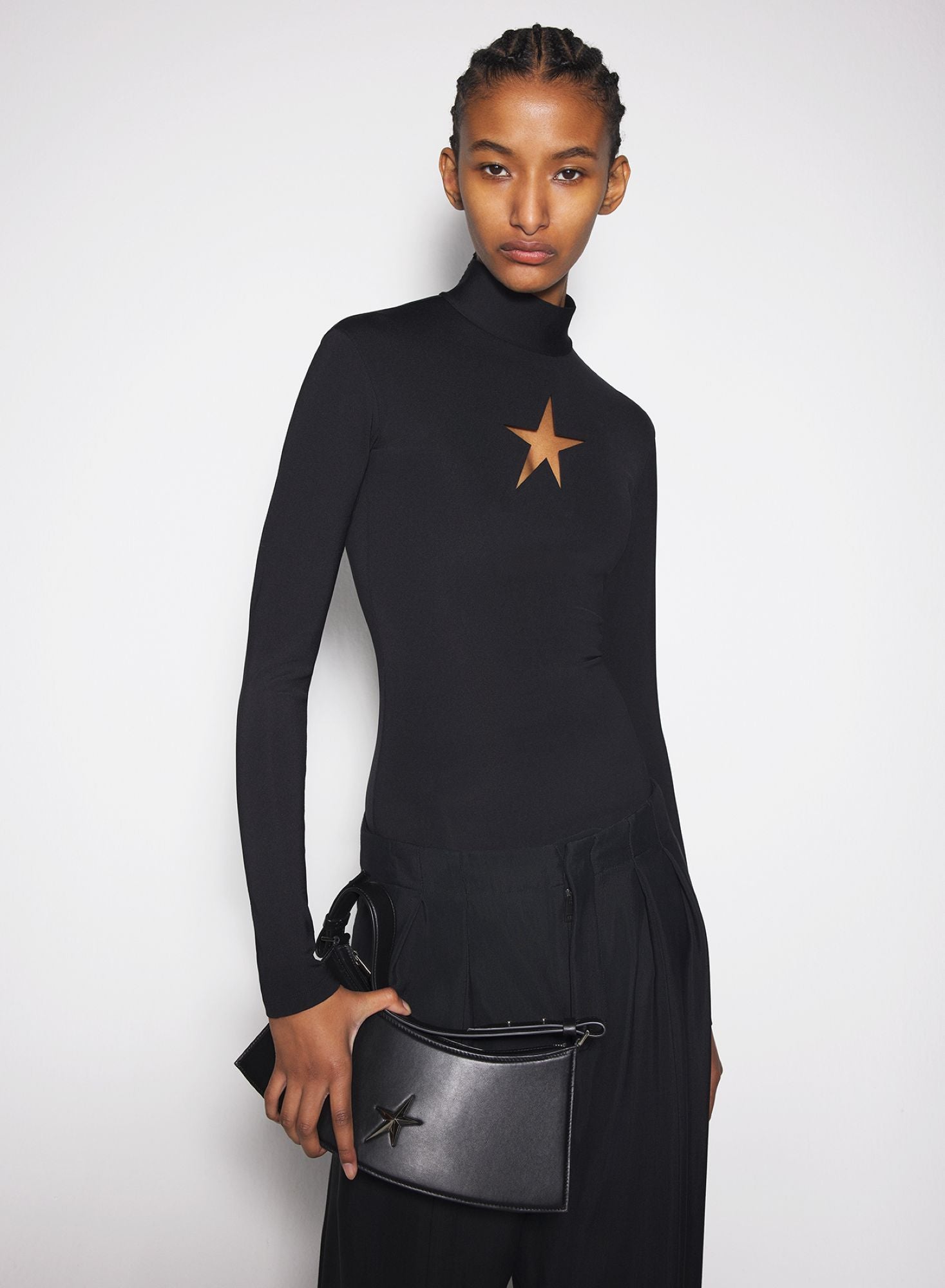 OFF-WHITE STAR TOP