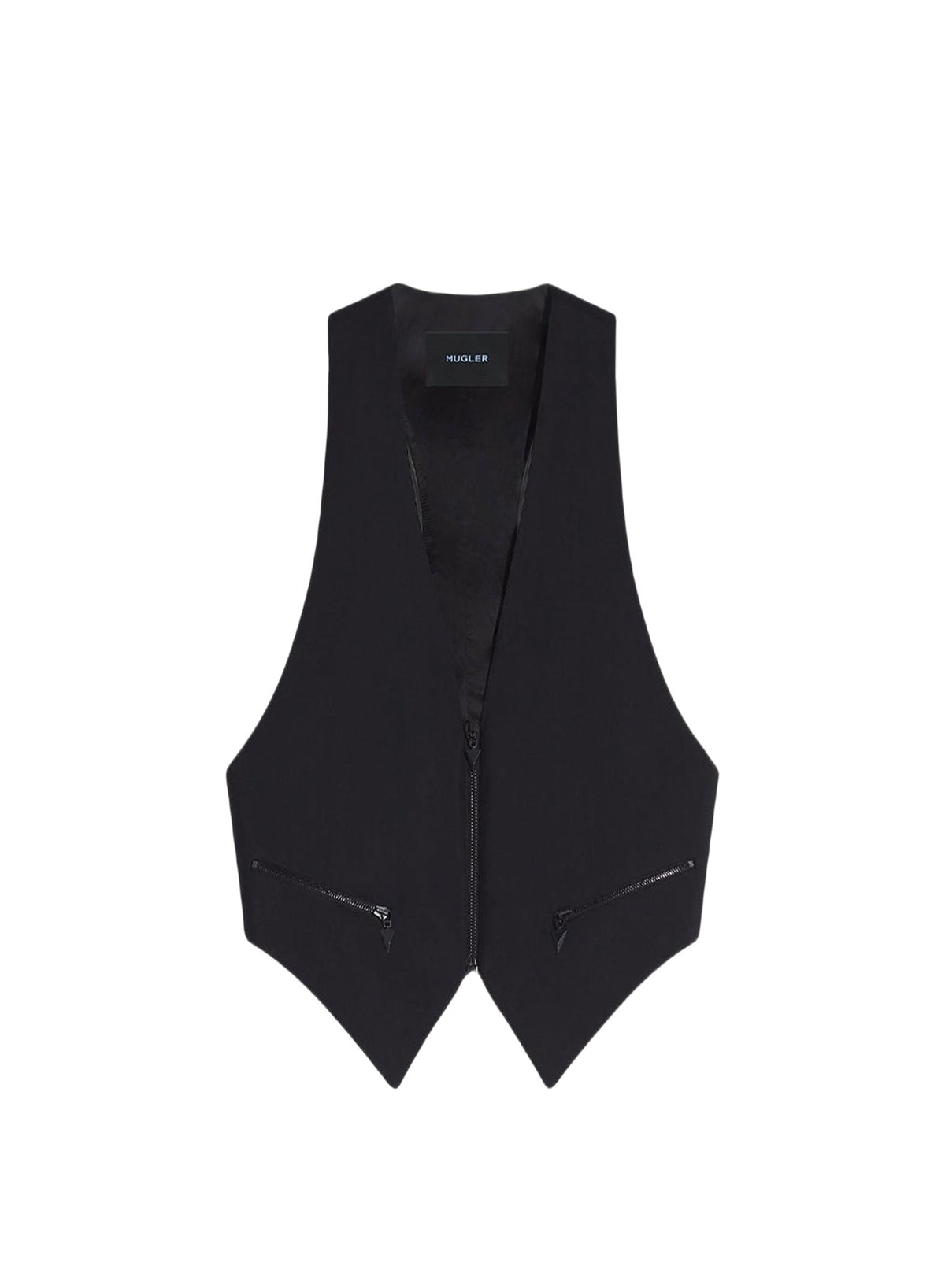 Veston tailleur en laine - Black