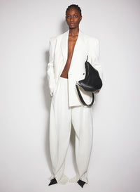 Veste tailored oversize - Off White