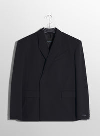 Veste tailored oversize - Black