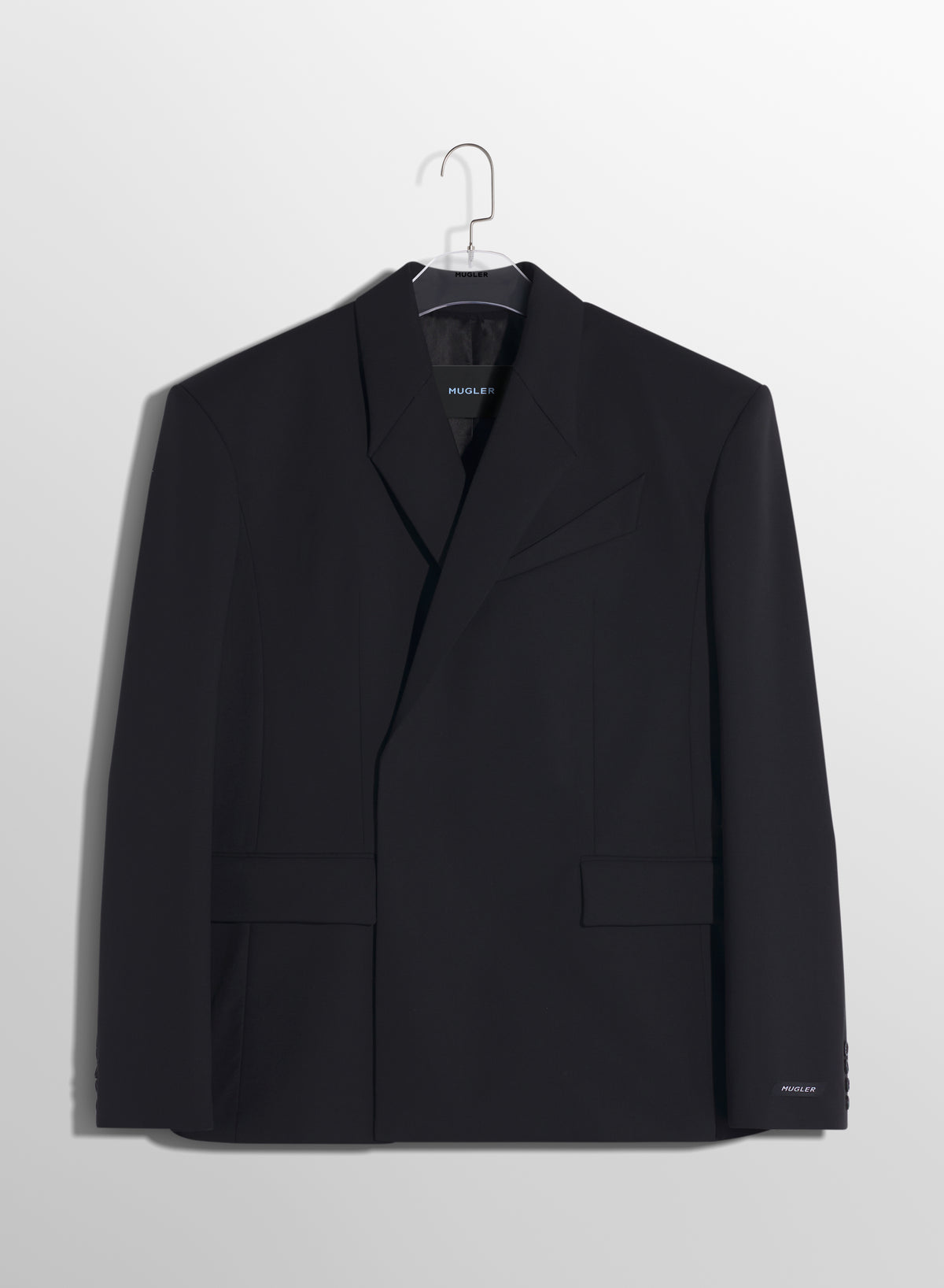 Veste tailored oversize - Black