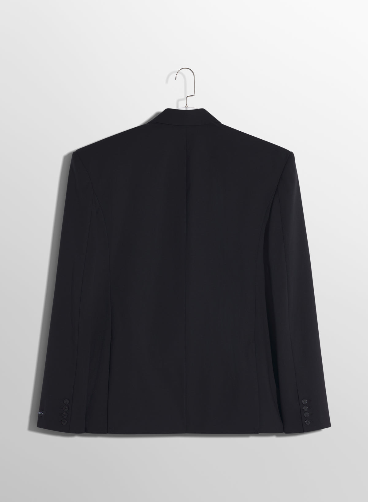 Veste tailored oversize - Black