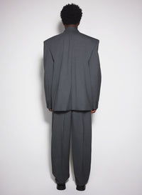 GREY MELANGE MU1025-24F2RO16291116_3054