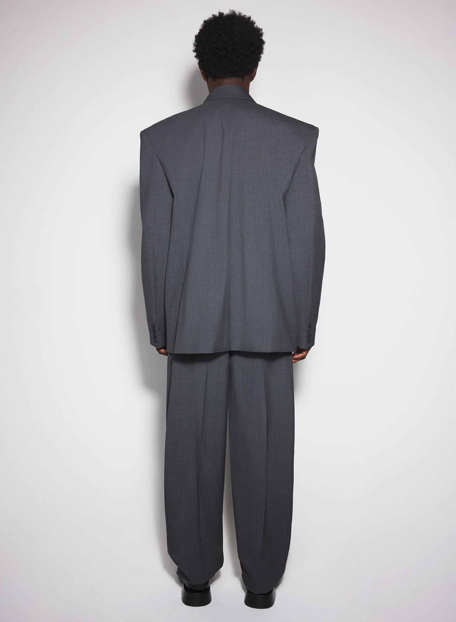 GREY MELANGE MU1025-24F2RO16291116_3054