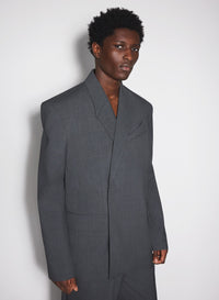 GREY MELANGE MU1025-24F2RO16291116_3054