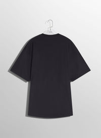 BLACK MUGLER STAR  T-SHIRT