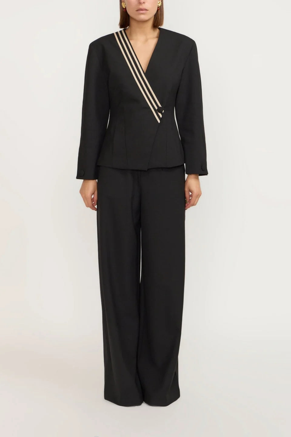 BLACK  // ALOISE TAILOR