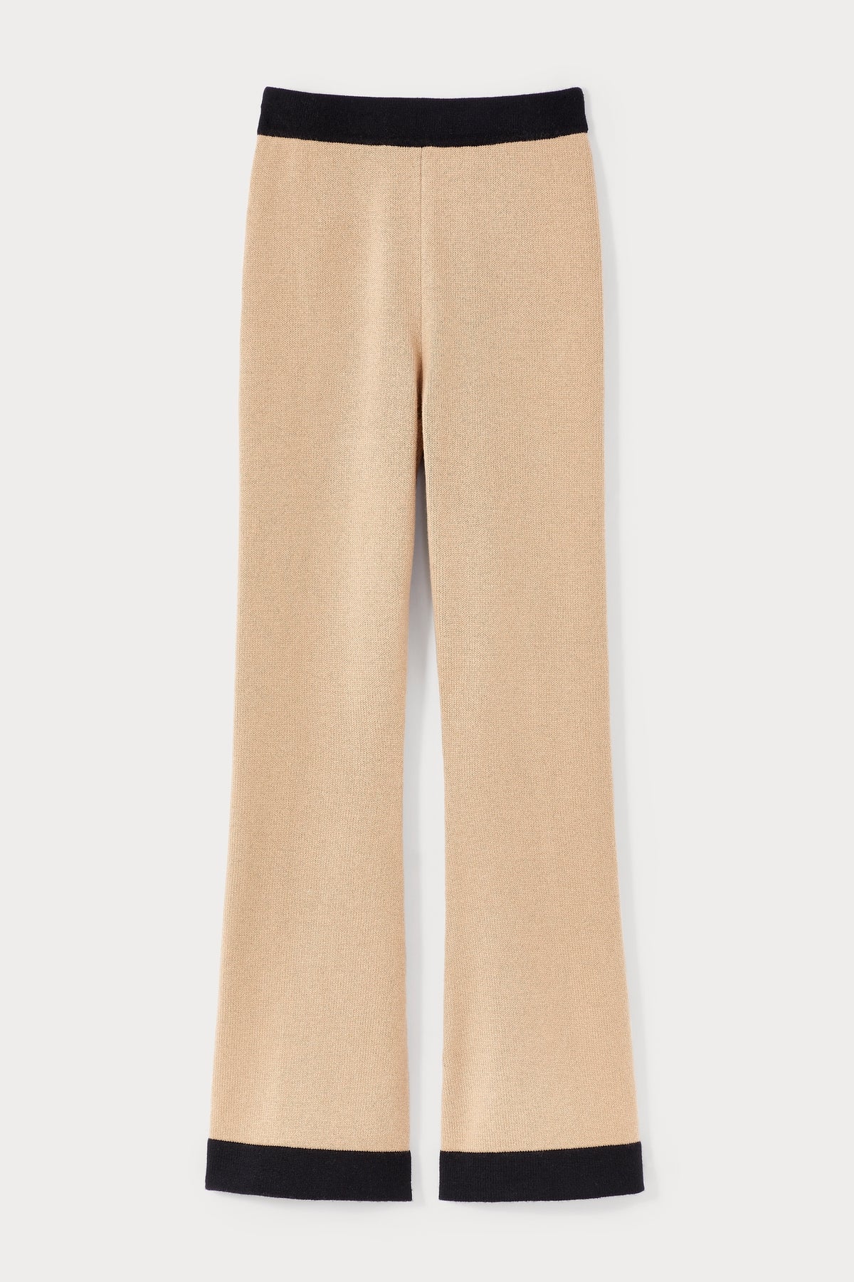BEIGE & BLACK // LORNA BICO short