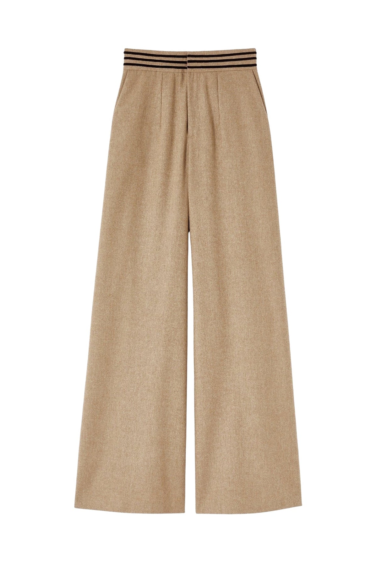 BEIGE // LENORE SOFT WOOL
