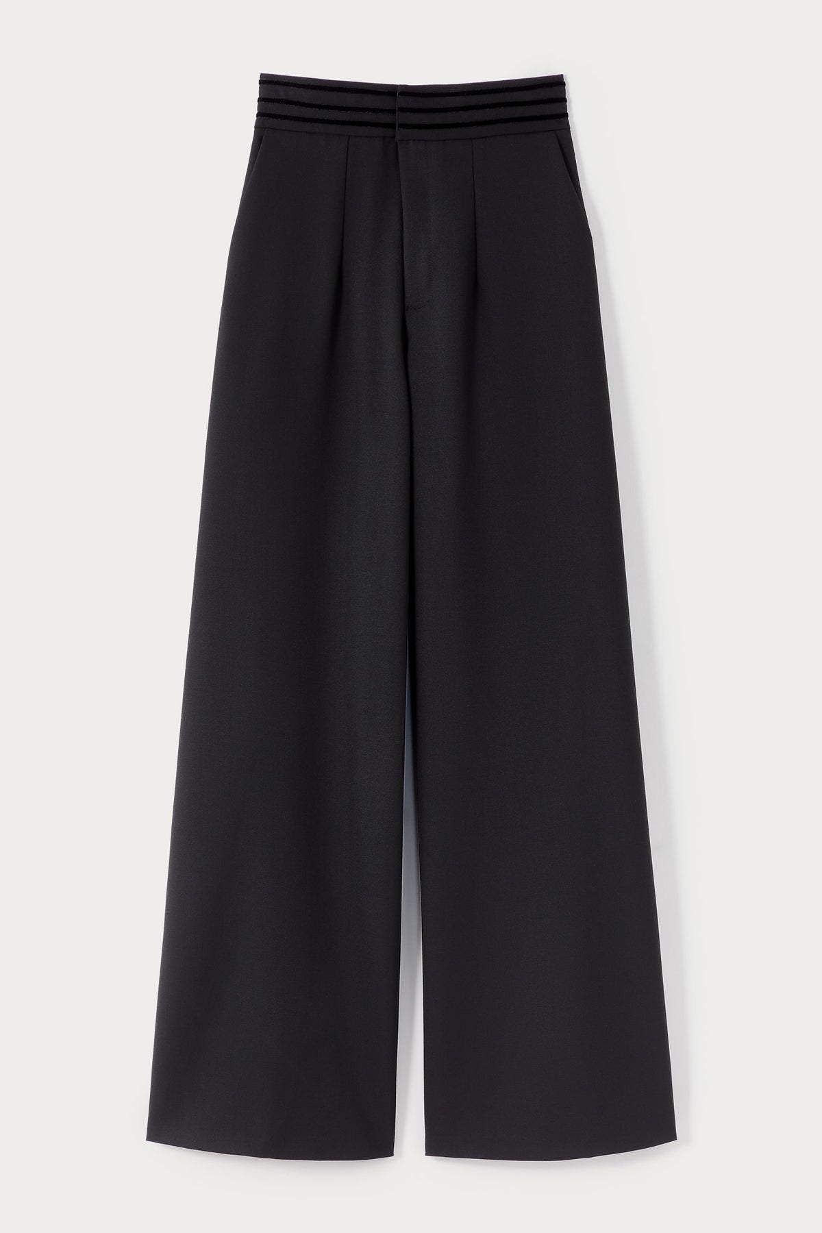BLACK  // LENORE TAILOR