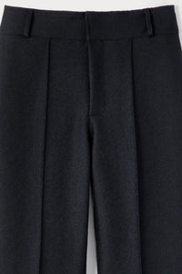 Pantalon Yoshi en crêpe - Black