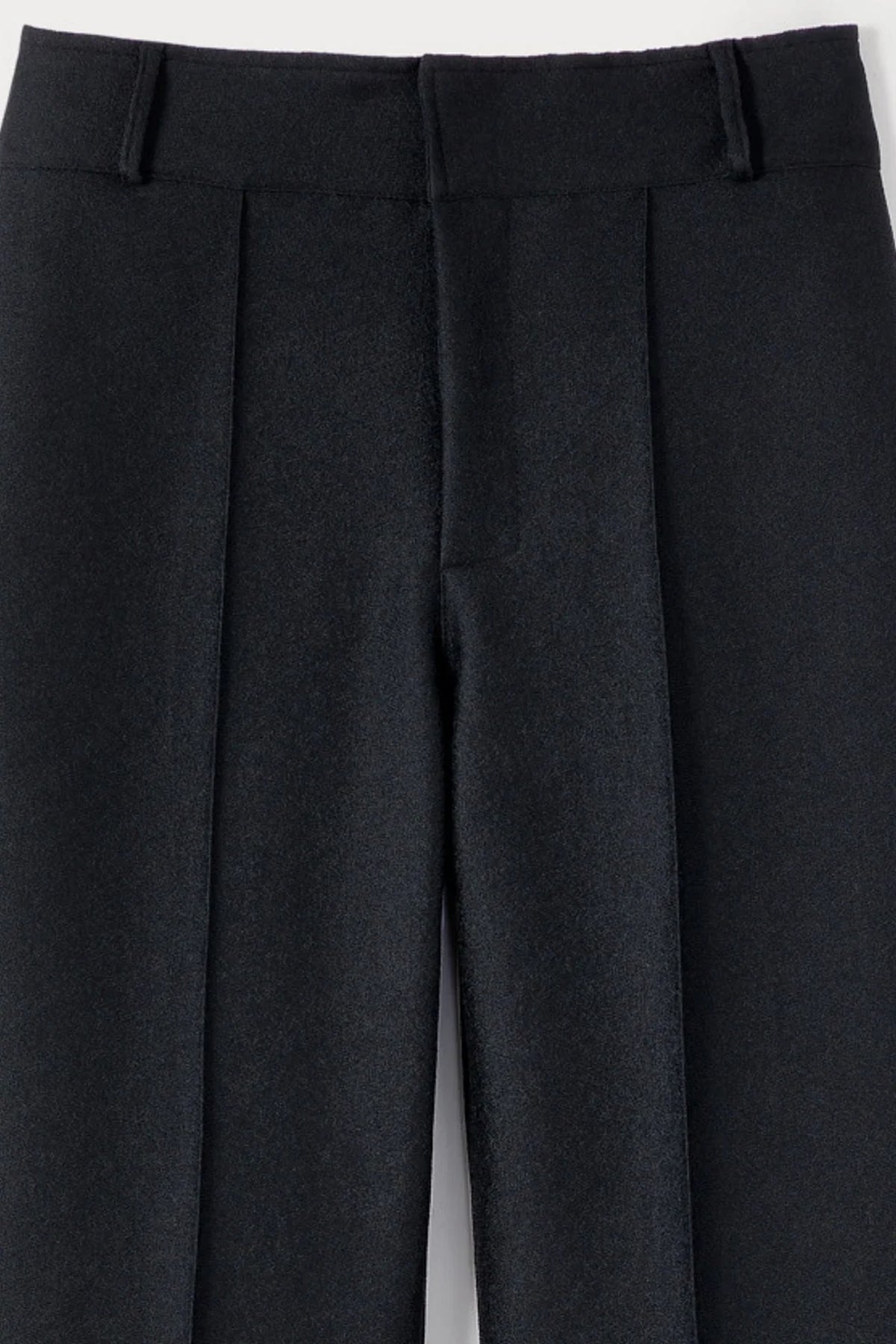 Pantalon Yoshi en crêpe - Black