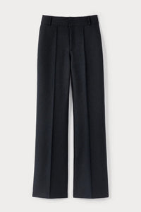 Pantalon Yoshi en crêpe - Black