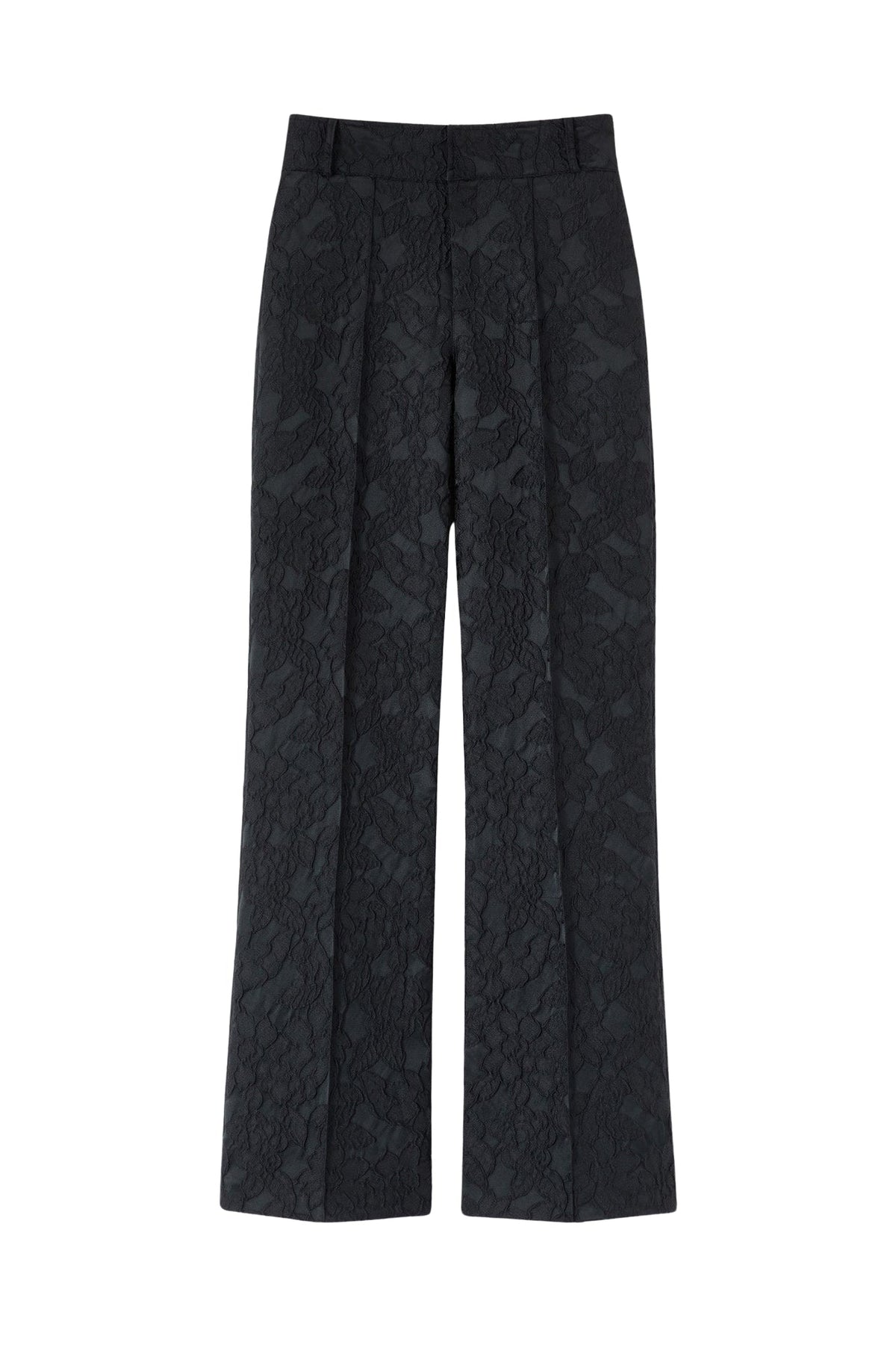 BLACK  // YOSHI EMBOSSED