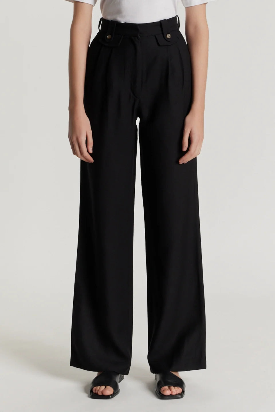 BLACK  // CHARLOT TAILOR