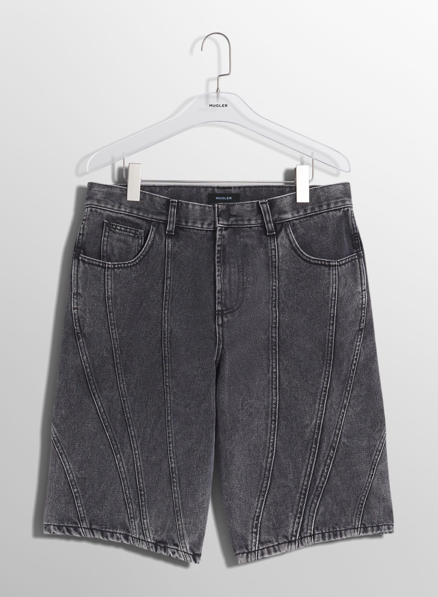 WASHED BLACK MU1025-24F6PA0445211_B8999