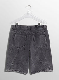 WASHED BLACK MU1025-24F6PA0445211_B8999