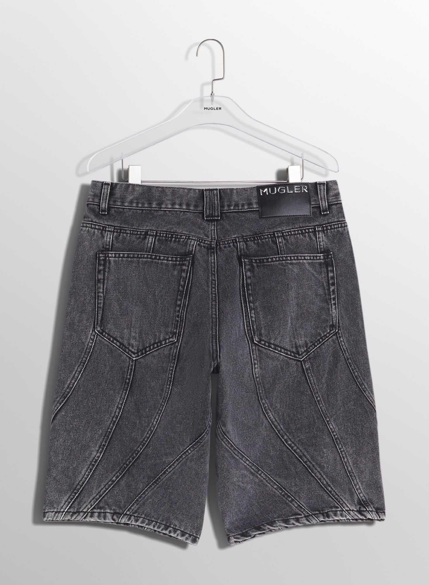 WASHED BLACK MU1025-24F6PA0445211_B8999