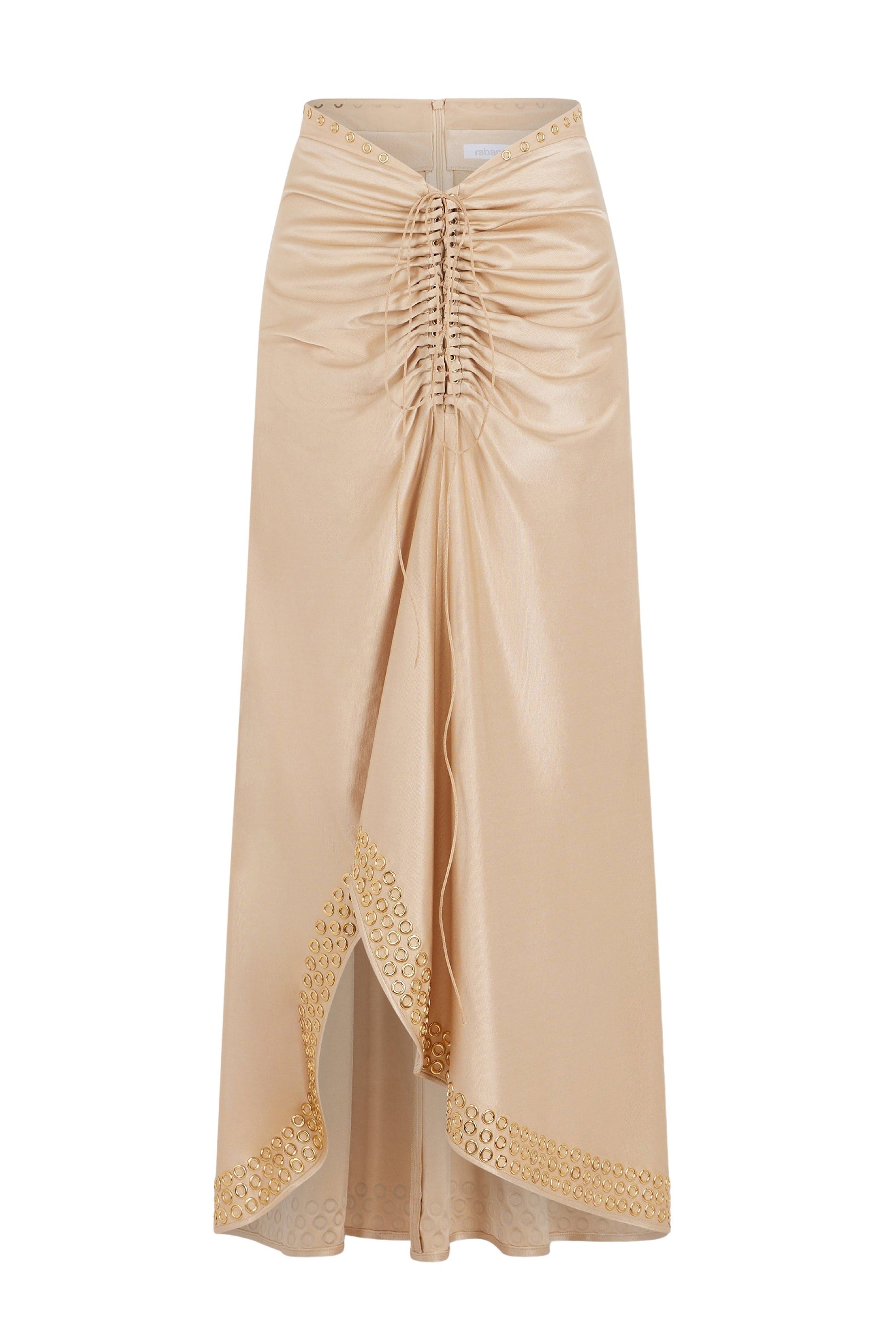 Raffia Jupe - Raffia