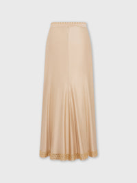Raffia Jupe - Raffia
