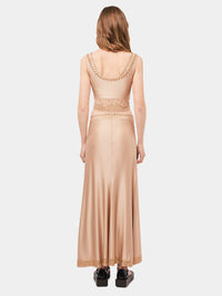 Raffia Jupe - Raffia