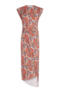 Cachemire Crème  Robe - Cachemire Crème