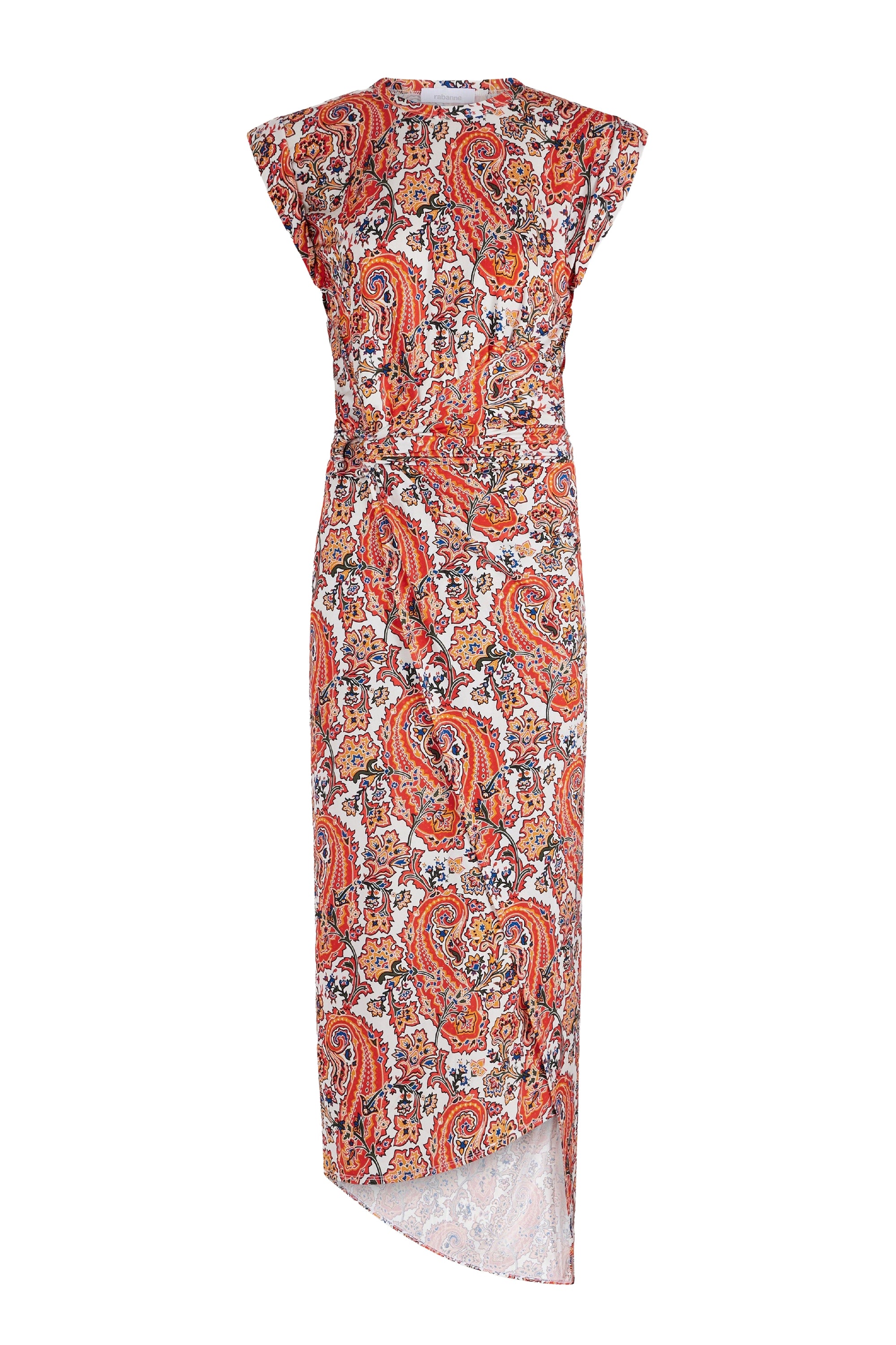 Cachemire Crème  Robe - Cachemire Crème