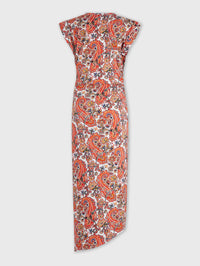 Cachemire Crème  Robe - Cachemire Crème