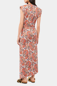 Cachemire Crème  Robe - Cachemire Crème