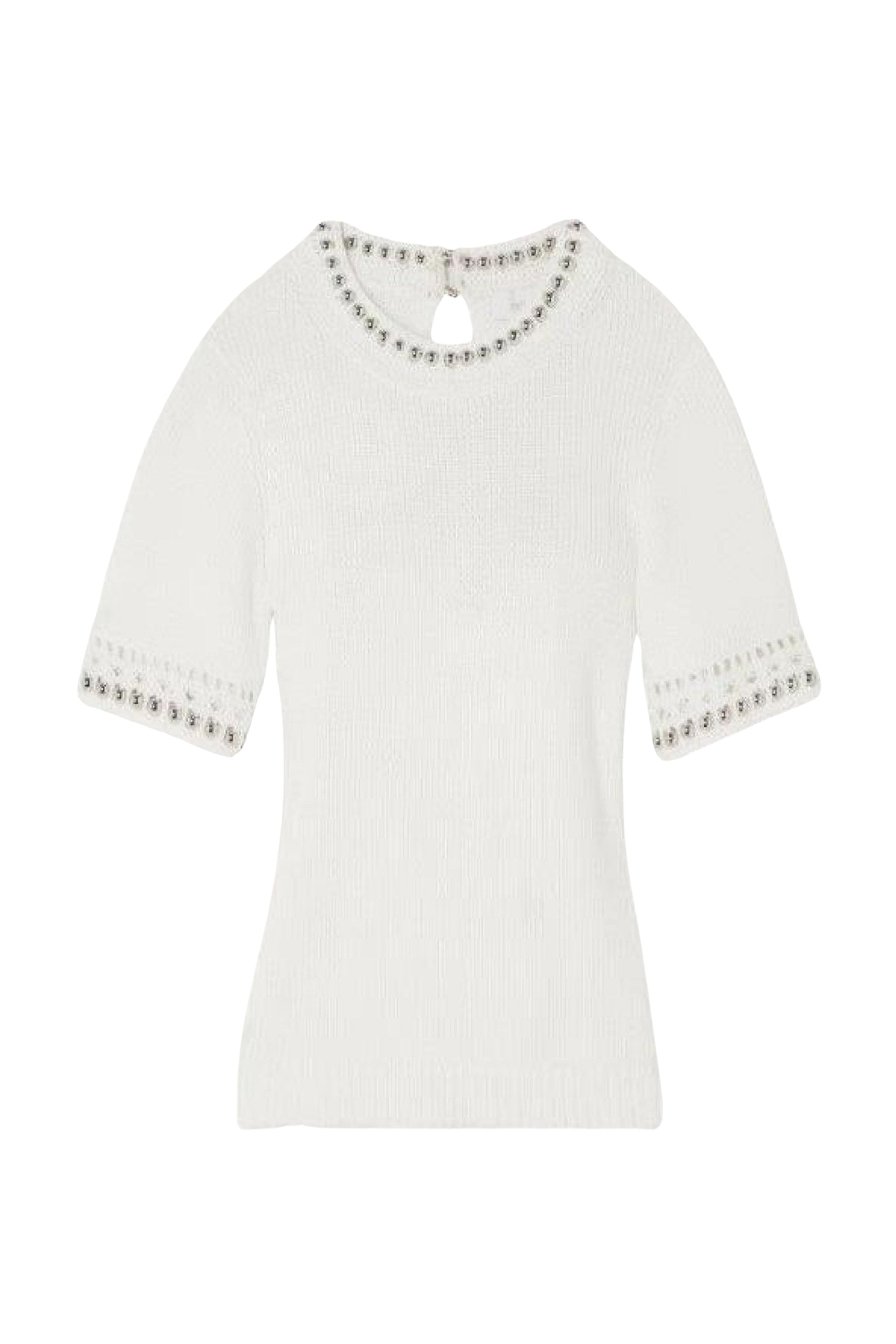 Off White Pull - Off White