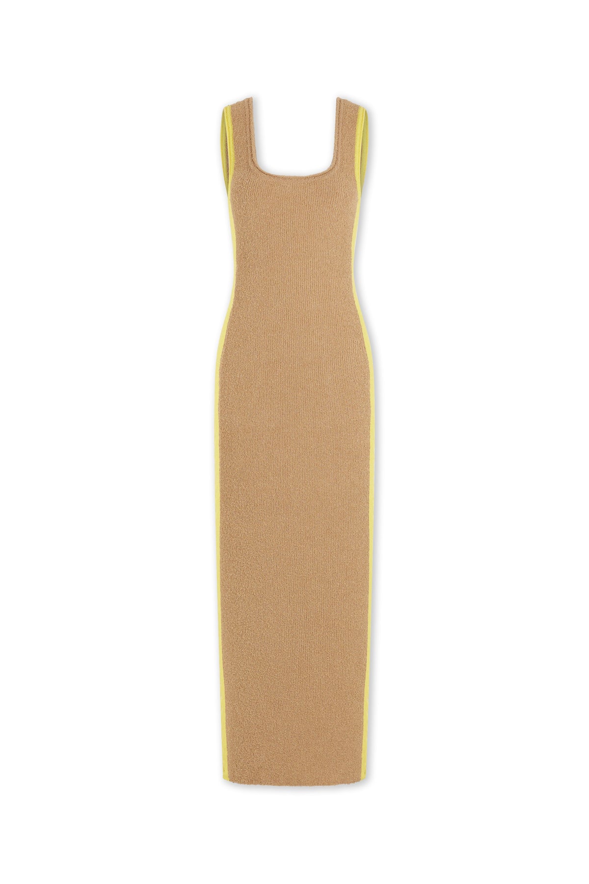 ZZNOPICS_Beige Robe - Beige