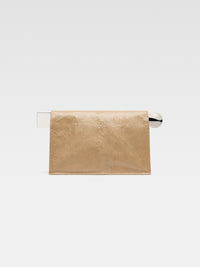 LA POCHETTE ROND CARRE