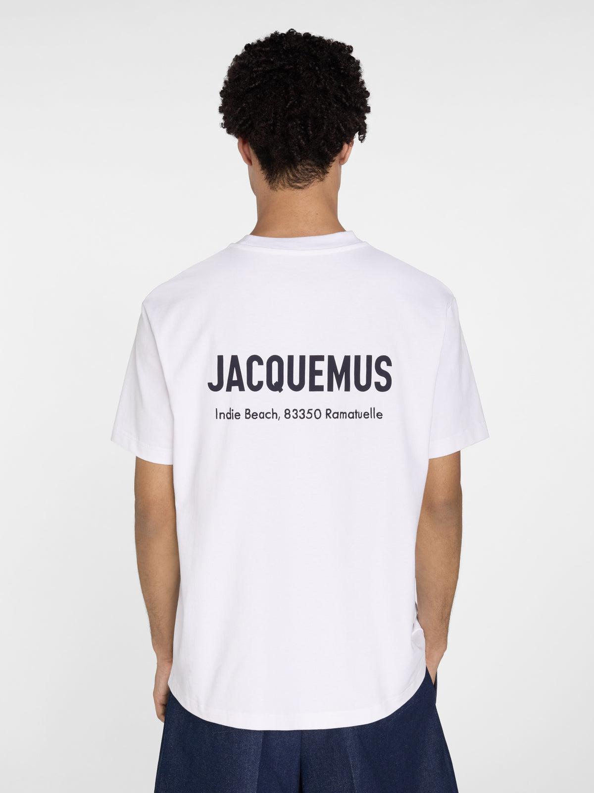 LE TSHIRT ADRESSE MC