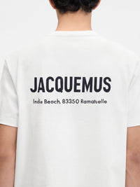 LE TSHIRT ADRESSE MC