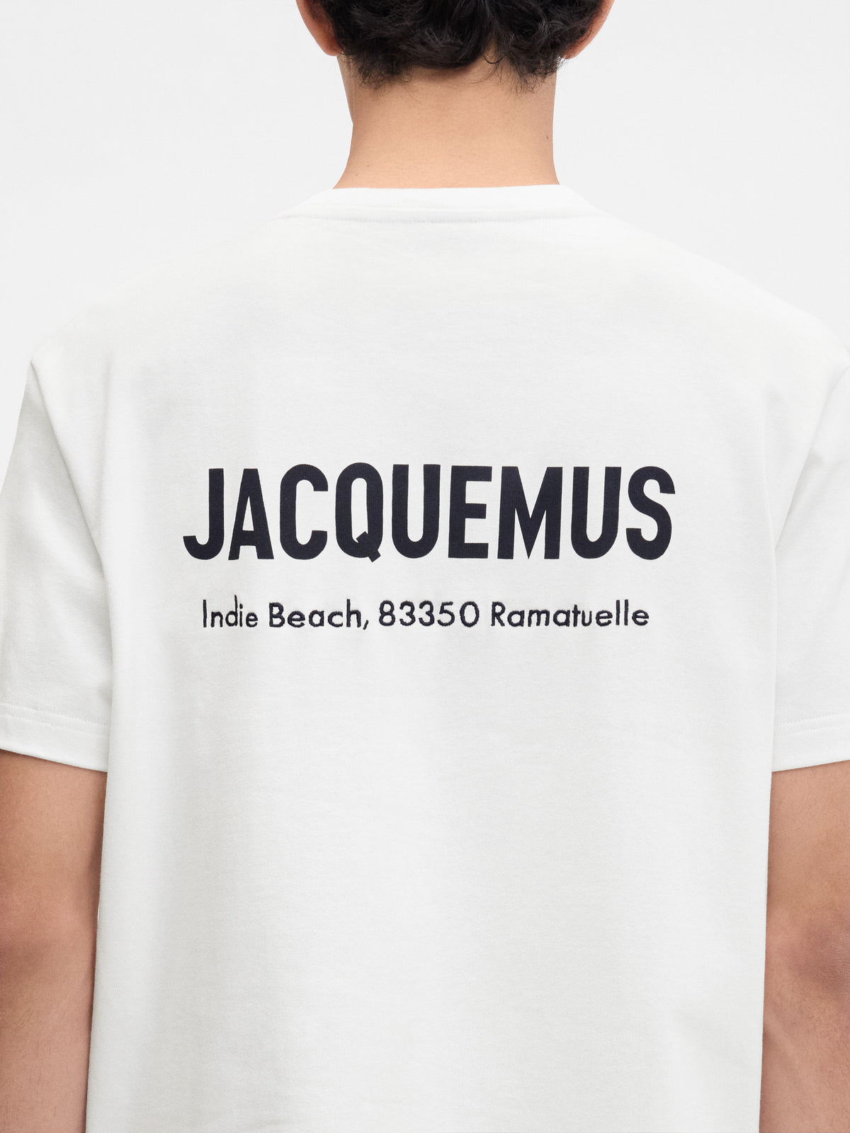 LE TSHIRT ADRESSE MC