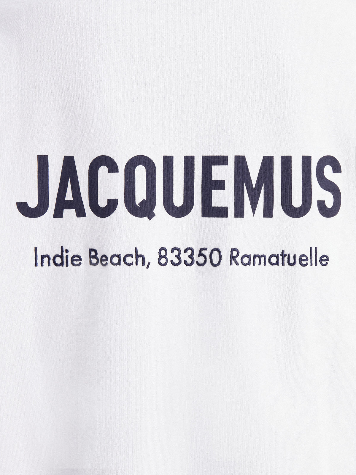 LE TSHIRT ADRESSE MC