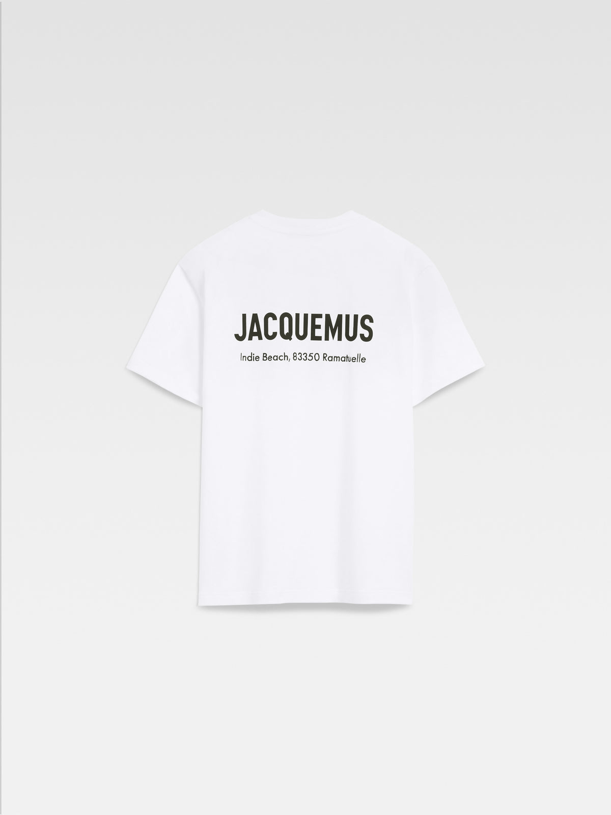 LE TSHIRT ADRESSE MC