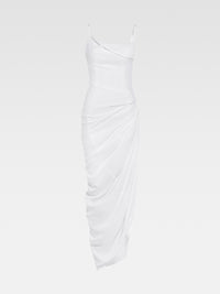 LA ROBE SAUDADE LONGUE